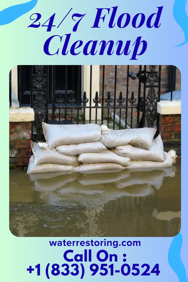 24/7 Flood Cleanup in La Russell, MO