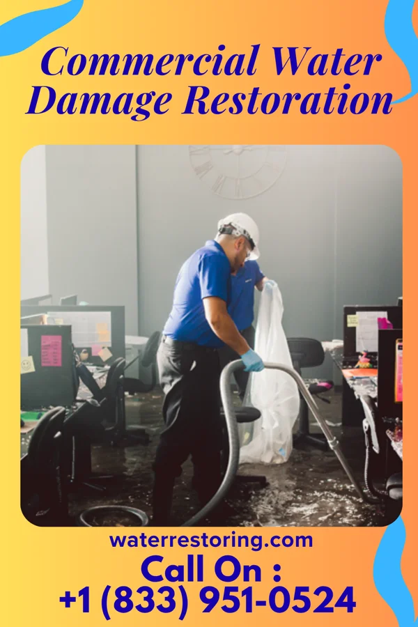 Commercial Water Damage Restoration in La Russell, MO