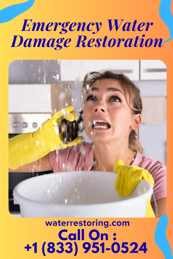 Emergency Water Damage Restoration in La Russell, MO