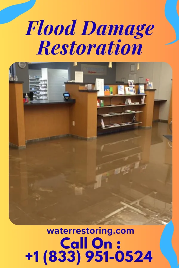 Flood Damage Restoration in La Russell, MO