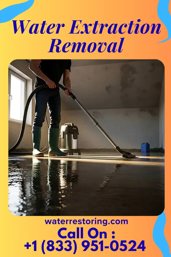 Water Extraction Removal in La Russell, MO
